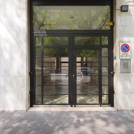 Primopiano - Washington 80 Apartment Milan Exterior photo